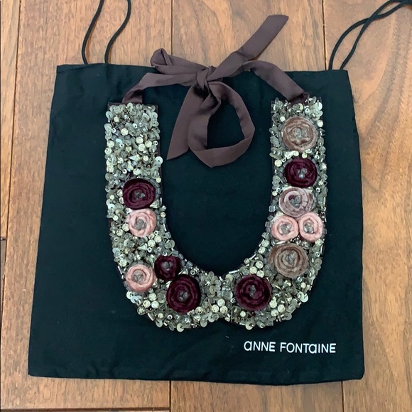 Anne Fontaine Collar/Necklace - Picture 2 of 3